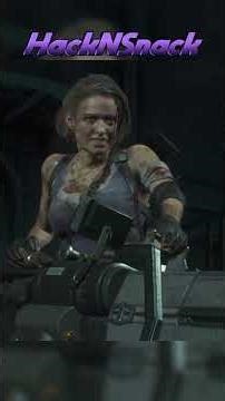 RE3 Remake is the best in the series