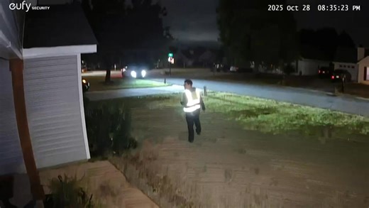 6.9K views · 49 reactions | Telling the late evening door to door...