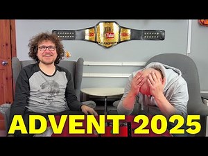 Advent Calendars 2025 Day 1 | Ashens and Nerdcubed