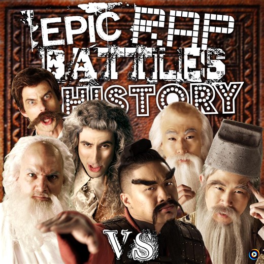 Philosophers East vs West | Epic Rap Battles of History Lyrics, Meaning & Videos