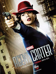 Agent Carter T01