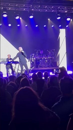 Orchestral Manoeuvres in the Dark "(Forever) Live and Die" First Avenue 06/26/2025 #livemusic #omd