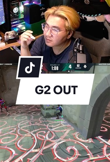 G2 OUT of VALORANT Esports Vietnam: Analysis and Insights