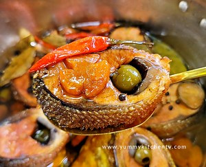Spanish-style Sardines Bangus in Olive Oil - Yummy Kitchen