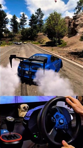 Supra MK4 drift #drift #fh5 #toyota #forzahorizon6