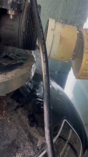 Leaking multi port detected and repaired in Aspley