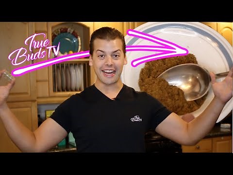 How To Decarb Kief For Edibles