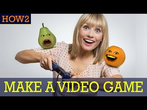 HOW2: How to Make a Video Game!