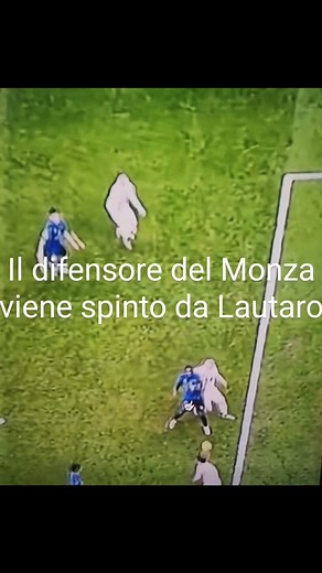 26K views · 143 reactions | Attenzione fate bene attenzione a questo video , qui nella partita Inter 3 Monza 2 del 5 marzo scorso , Lotaro Martinez spinge il difensore che commette autorete ed è 3 a 2. Questo gol è irregolare, Lotaro andava ammonito ed è questo un comportamento antisportivo non quello di Di Lorenzo.Ma tant'è questo giocatore scorretto resta sempre impunito.Dopo l'innominato sarà ricordato come l'impunito della storia. | Mario Scisci | Facebook