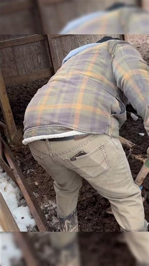 Winter Damaged the Run-In Shed… So Sean Repaired It | Farm Life Diaries