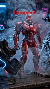 Robotic Arm triggers the Ultimate Mech Suit! 🤯💥 #shorts #viral