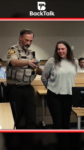 School Teacher Locked Up After Dating Student | BackTalk