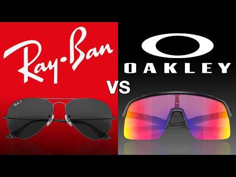 Ray-Ban vs. Oakley