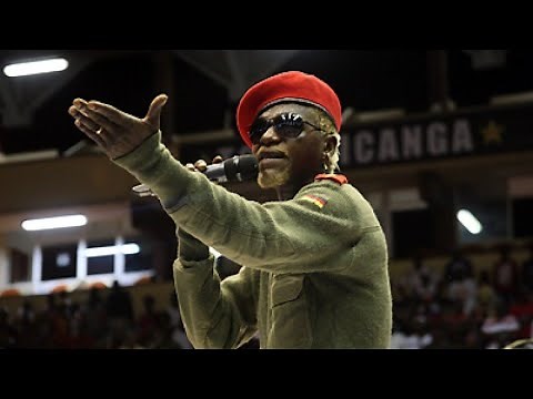Estado Maior do Kuduro homenageado no Unitel Festival 2022 | maior cudurista de Angola #Nagrelha.