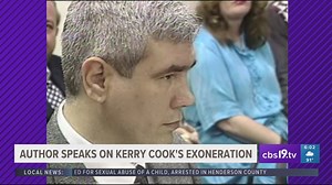 Experts react to Kerry Cook's exoneration of 1977 Tyler murder
