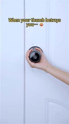 GHome Smart | KDO3PRO | Fingerprint test