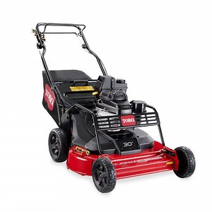 Toro 30" Turfmaster HDX Commercial Petrol Mower 22215 | GYC