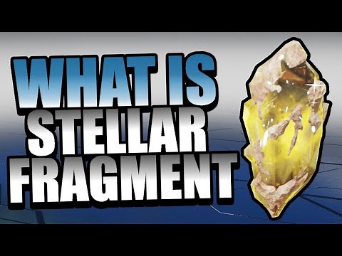 What Is Stellar Fragment In PSO2 NGS | PSO2 New Genesis Guide