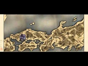 Shogun 2 Total War Mori Intro