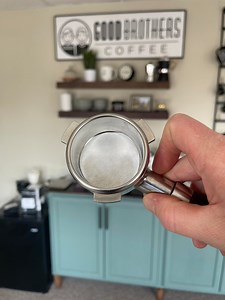 Espresso Paper Filters (100 Count Per Pack)