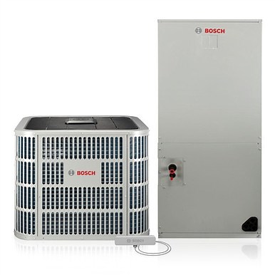 3 Ton Bosch Premium Connected 19 SEER2 R454B Heat Pump Inverter System BOVA-36RTB-M20S, BIVA-36RCB-M20X