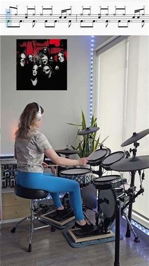 Part 2: Before I Forget - Slipknot #shorts #drums
