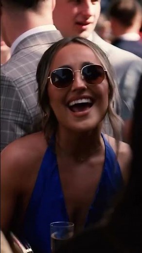 The Aintree vibe is unmatched 💅 Who else loves the Randox Grand National Festival? 😍