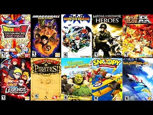 Top 10 Best PSP Games Of All Time | Best Playstation Portable Games Part 3