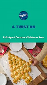 777 reactions · 200 shares | Festive, easy and oh-so-tasty! It’s the perfect way to light up your holiday table. | Pillsbury | Facebook