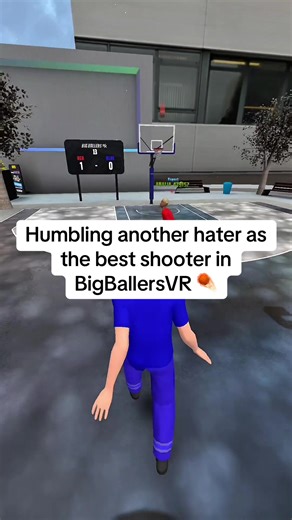 I’m to good #bigballersvr #vr #contentcreator #viral #vrgaming | Vr Games