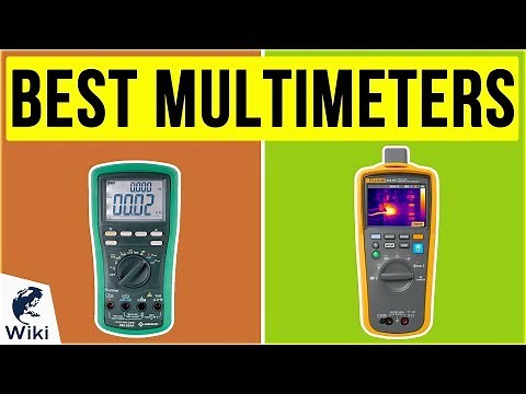 10 Best Multimeters 2020