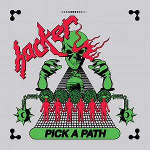 Hacker - Pick A Path