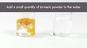 Detecting Artificial Colour Adulteration in Turmeric #DetectingFoodAdulterants_3 @MIB_India @PIB_India @mygovindia @MoHFW_INDIA | Food Safety and Standards Authority of India