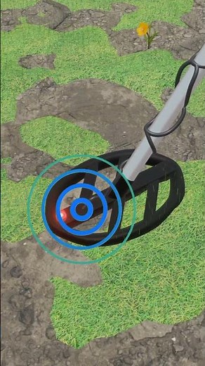 How Matel Detectors Work 🤔 ( 3D Animation in Hindi ) #shorts