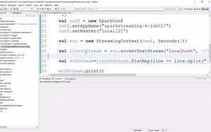 spark从入门到实战-2-sparksql进阶及sparkstreaming实战应用-11-sparkstreaming注意事项说明