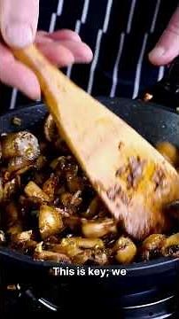 🍽️ Chef Oliver’s Matchday Bites – Episode 1⭐ Mini Beef Wellington Bites #premierleague #food