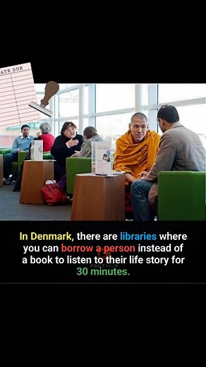 live_and_let_live | The Human Library is an international organization and movement that first started in Copenhagen, Denmark, in 2000. It aims to address... | Instagram