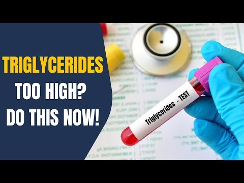 Triglycerides Be Gone! Are Natural Remedies Better Than Medication For Heart Health