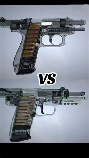 GSh-18 VS FN Five-siveN