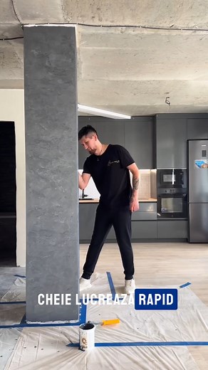 🏠 Pereți perfecți, interior impecabil. Dacă vrei ca pereții tăi să arate perfect, tencuiala decorativă este alegerea potrivită. Echipa Fațade la Cheie lucrează rapid, curat și cu grijă la detalii, ca să te bucuri de un interior frumos și durabil. Tu ne spui ce stil îți place, iar noi ne ocupăm de restul. 🔧 Fațade la Cheie — finisaje făcute corect. 📞 Programează o expertiză gratuită: 0794 45 735 🌐 Mai multe detalii: fatadelacheie.md 📍 Str. Independenței 141, Sîngerei | Fațade la Cheie