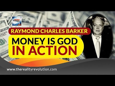 Raymond Charles Barker Money Is God In Action