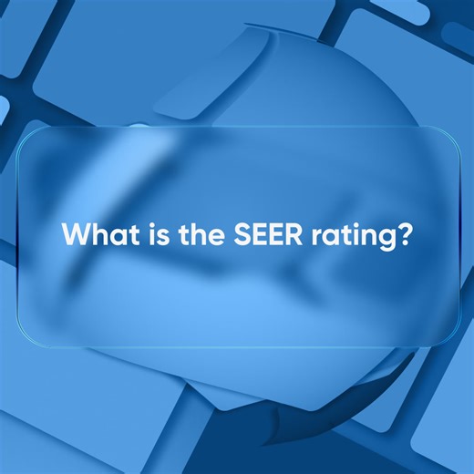 #FAQFriday: What does SEER mean for air conditioning systems? SEER stands for Seasonal Energy Efficiency Ratio and measures how efficiently an air conditioner can cool a space over the course of a season. Visit https://www.holbrookheating.com/s/l3v0t4r | Holbrook Heating & Air Conditioning | Facebook