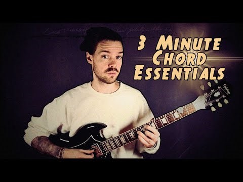Learn Any Basic Chord in Under 3 Minutes