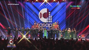 366K views · 7.2K reactions | Pinoy pride! The global singing champs in ASAP England! ✨ #ASAPEngland #ASAP30 | ASAPOFFICIAL | Facebook