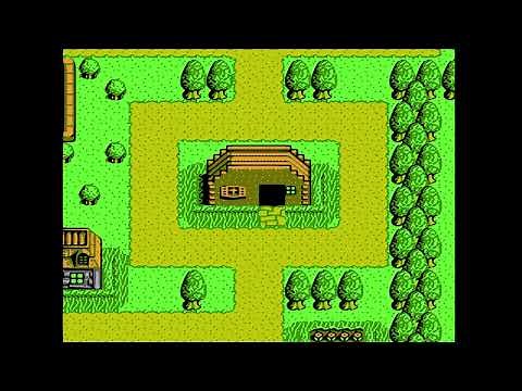 1533 Chaos World カオスワールド NES 1440p 60fps
