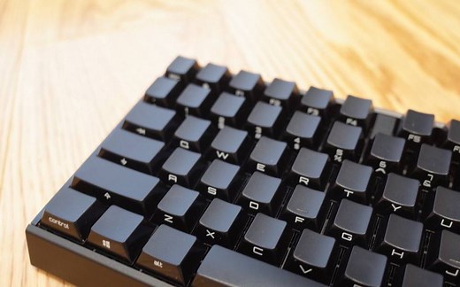 cherry mx3.0s 拆侧盖