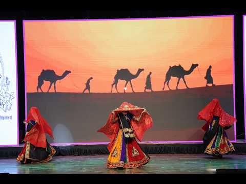 Anuual Function - Show 4 (Std 6th - 8th)