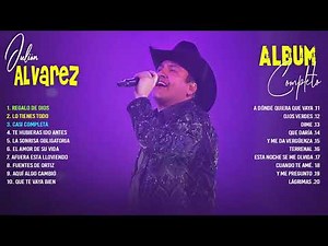 Julion Alvarez Mix 2024 - Musica Romantica de Julión Álvarez Y Su Norteño Banda Album Completo