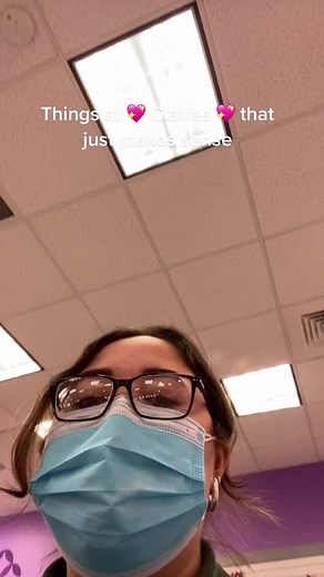 Things at 💖 Claires 💖 that just make sense #fyp #claires #foryou