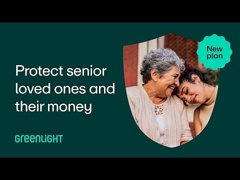 Introducing Family Shield. Protect senior loved ones from fraud and scams.